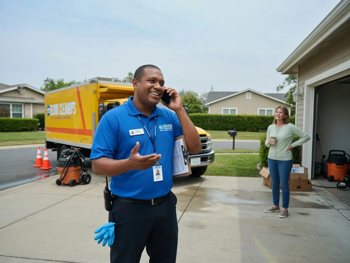 Water Damage Restoration Finley, TN FAQs